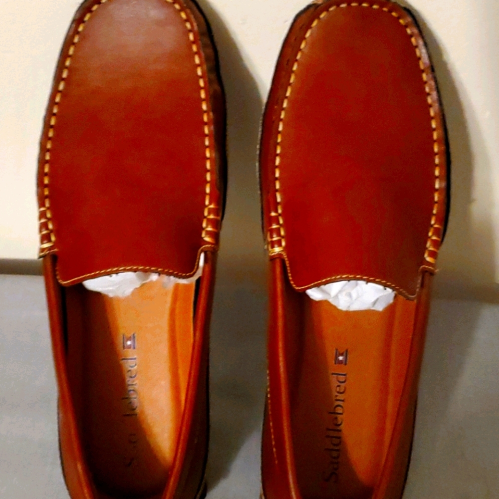 Saddlebread Men's Shoes